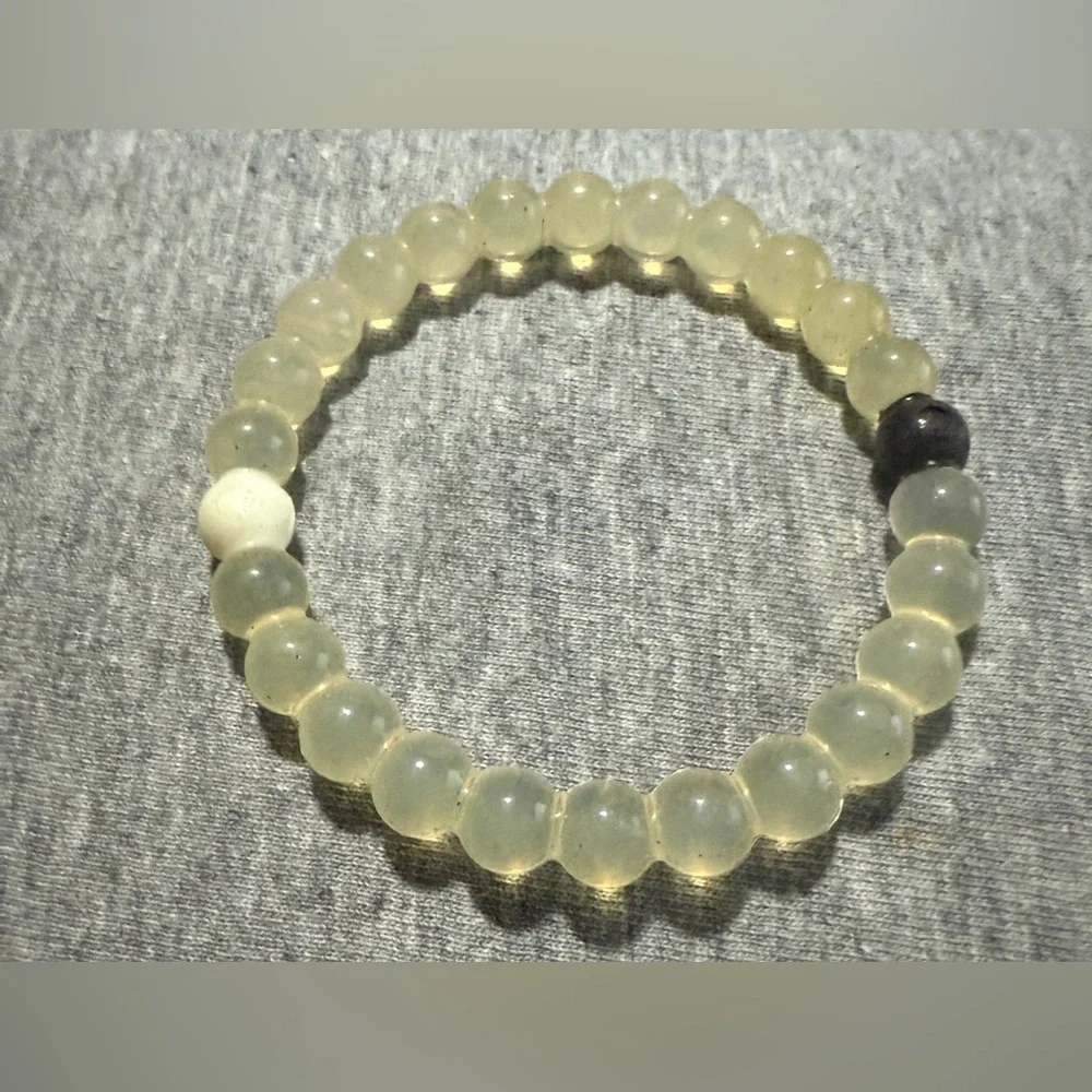 Jelly Beaded Bracelet